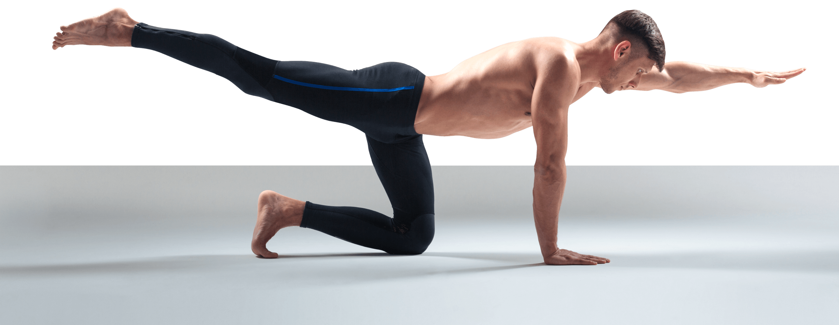 yoga guy